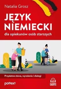 Język niemiecki dla opiekunów osób starszych - Książki obcojęzyczne do nauki języków - miniaturka - grafika 1