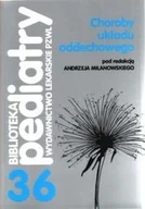 Książki medyczne - Choroby Układu Oddechowego - miniaturka - grafika 1
