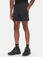 Spodenki męskie - adidas Szorty sportowe Airchill JI8193 Czarny Slim Fit - miniaturka - grafika 1