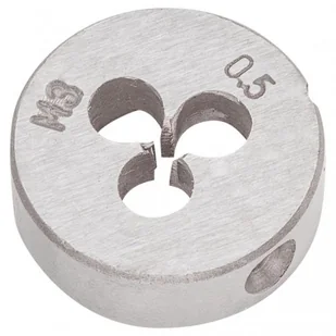 Topex Narzynka M3, 25 x 9 mm 14A303 - Inne urządzenia budowlane - miniaturka - grafika 1