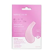 Kosmetyki pod oczy - MIRACULUM, COLLAGEN PRO-SKIN, Płatki pod oczy hydrożelowe, 2 szt. - miniaturka - grafika 1