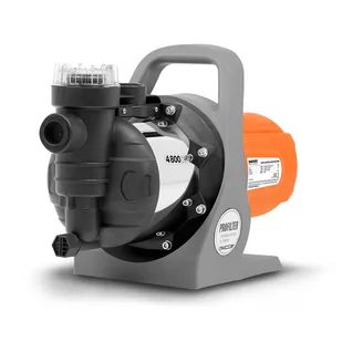 Pompa ogrodowa DAEWOO DGP 6000 INOX - 1300 W, 4800 l/h - Pompy wodne - miniaturka - grafika 4