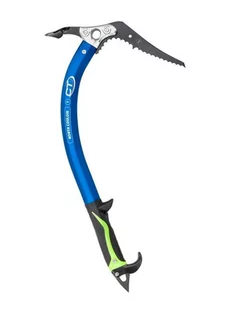 Climbing Technology North Couloir Czekan /Siekiera lodowa / młotek / młotek udarowy, blue/black 2021 Akcesoria do czekanów 3I8050BZXVFCTST - Sprzęt wspinaczkowy - miniaturka - grafika 1
