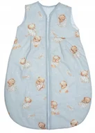 Śpiworki dla dzieci - ŚPIWOREK NIEMOWLĘCY DO SPANIA 104-110 2,5 TOG BAWEŁNA 100% PRODUKT POLSKI - miniaturka - grafika 1