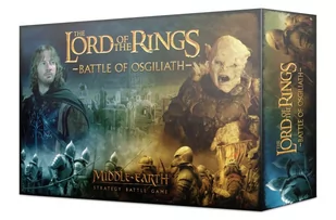 M-E SBG: Battle Of Osgiliath (ENG) - Gry bitewne - miniaturka - grafika 1