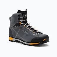 Buty trekkingowe męskie - Buty trekkingowe męskie Dolomite 54 Hike Evo Gtx szare - miniaturka - grafika 1