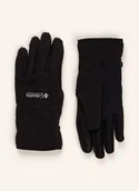 Rękawiczki - Columbia Rękawiczki Helvetia™ Ii Z Funkcją Obsługi Ekranów Dotykowych schwarz - miniaturka - grafika 1