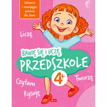 Dragon Bawię się i uczę. Przedszkole - Edukacja przedszkolna - miniaturka - grafika 2