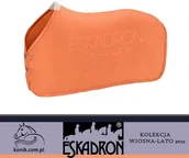 Derki dla konia - Eskadron Derka polarowa FLEECE STAMP Classic Sports S/S 22 - soft peach - miniaturka - grafika 1