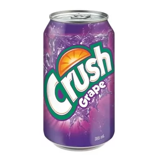Napój Crush Grape 355ml - Soki i napoje niegazowane - miniaturka - grafika 1