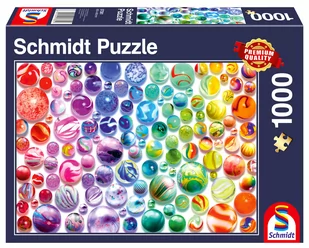 Puzzle 1000 Kolorowe kulki G3 - Puzzle - miniaturka - grafika 2