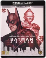 Filmy akcji Blu-Ray - Batman i Robin - miniaturka - grafika 1