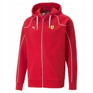Bluzy męskie - PUMA BLUZA FERRARI RACE 53816402 r XL - miniaturka - grafika 1