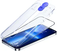 Szkła hartowane na telefon - Joyroom Knight szkło do iPhone 14 Plus z zestawem montażowym przezroczysty (JR-H11) - miniaturka - grafika 1