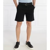 Spodenki męskie - BOSS ORANGE Szorty Chino | Tapered fit - miniaturka - grafika 1