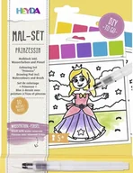 Zabawki kreatywne - Malowanka wodna - Księżniczki - zabawka - miniaturka - grafika 1