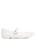 Buty dla chłopców - Primigi Baleriny 7927700 M Biały - miniaturka - grafika 1