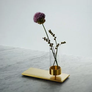 Wazon - Vase Mosiężny - Wazony i flakony - miniaturka - grafika 1