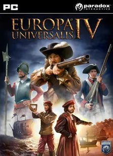 Europa Universalis IV - Gry PC Cyfrowe - miniaturka - grafika 1