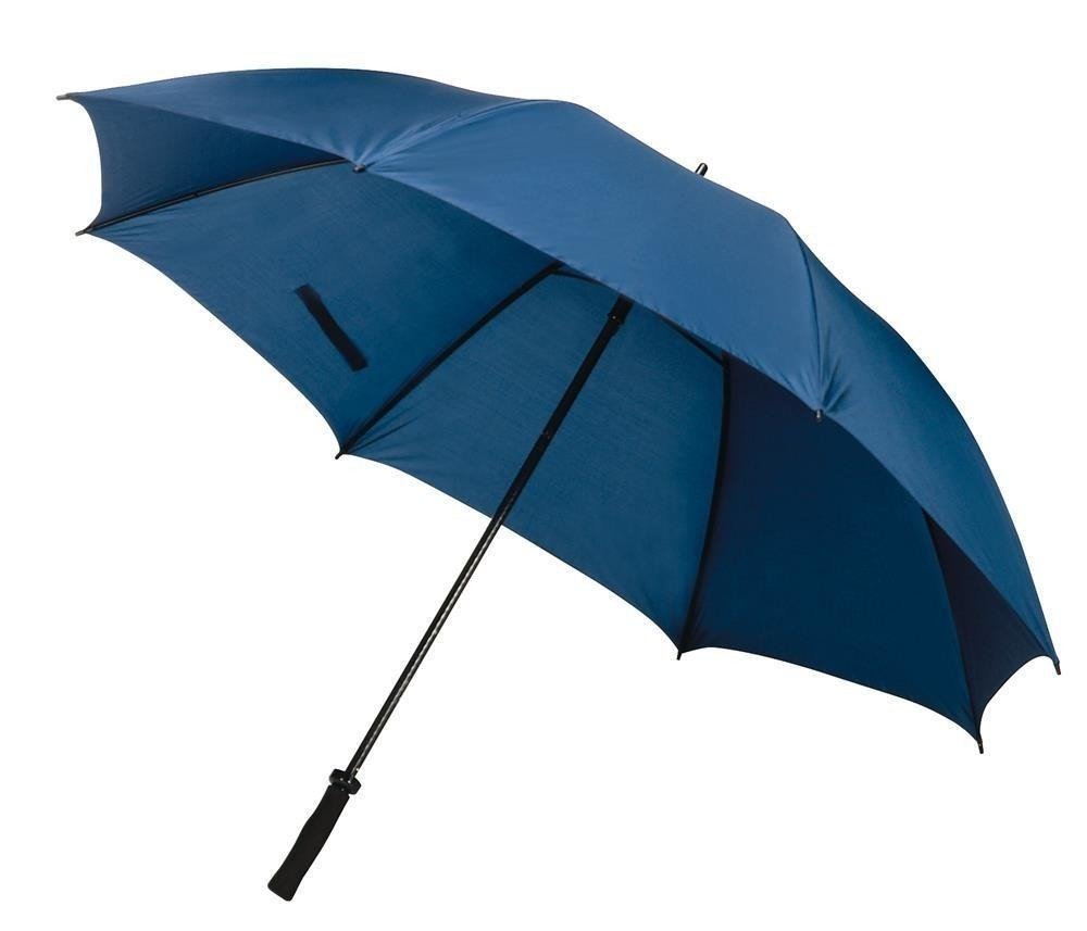 Parasol wiatroodporny KEMER TORNADO granatowy - czarny