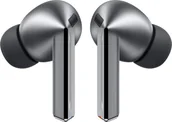 Słuchawki - Samsung Samsung Galaxy Buds3 Pro SM-R630, Gray - miniaturka - grafika 1