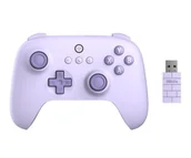 Kontrolery gier na PC - 8BitDo Ultimate C 2.4G Pad PC - Purple - miniaturka - grafika 1
