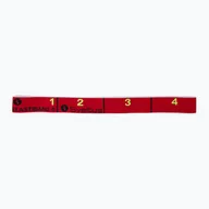 Akcesoria turystyczne - sveltus elasti Band  10 kg  elastyczna 0142_Rouge_10 kg - miniaturka - grafika 1