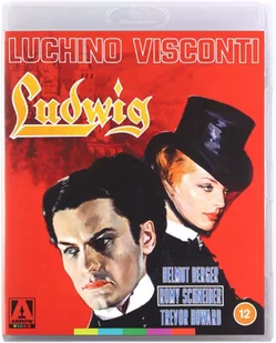 Ludwig (1973) - Filmy obyczajowe Blu-ray - miniaturka - grafika 1
