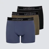Majtki męskie - UMBRO BOKSERKI SHOTER - miniaturka - grafika 1