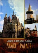 Książki o kulturze i sztuce - Atrakcje euroregionu Pradziad Zamki i pałace - miniaturka - grafika 1