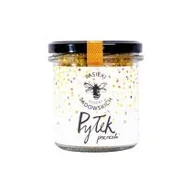 Zdrowa żywność - Pasieki rodziny Sadowskich Pyłek pszczeli suszony 225 g - miniaturka - grafika 1