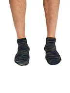 Skarpetki męskie - ESPRIT Multicolor 2-Pack skarpety męskie wielokolorowy wzór fantazyjny niski krój idealny na lato zestaw 2 par, wielobarwny, 39/42 EU - miniaturka - grafika 1