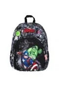 Plecaki - Plecak młodzieżowy Coolpack Disney Core Toby Avengers - miniaturka - grafika 1