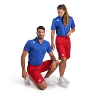 Kąpielówki męskie - Krótkie spodenki Team Bermuda Panel - miniaturka - grafika 1