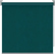 Rolety - Roleta Velvet 57 x 180 cm szmaragd - miniaturka - grafika 1