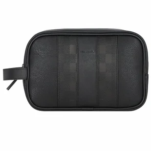 Ted Baker Kosmetyczka Waydee schwarz - Kosmetyczki, organizery i kuferki - miniaturka - grafika 2