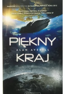 Piękny kraj - Alan Averill - Fantasy Piękny kraj - Alan Averill - Fantasy - miniaturka - grafika 2
