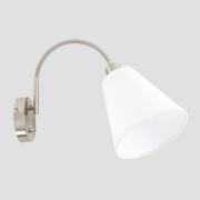 Lampy ścienne - Italux Tonia kinkiet 1-punktowy biały WL-76382-1-WH - miniaturka - grafika 1