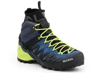 Buty trekkingowe męskie - Buty trekkingowe Salewa MS Wildfire Edge MID GTX 61350-8971 - miniaturka - grafika 1