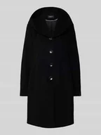 Płaszcze męskie - Płaszcz wełniany z domieszką kaszmiru model ‘BELLA’ - miniaturka - grafika 1