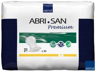 ABENA ABRI-SAN PREMIUM 7 Pieluchy anatomiczne, 30szt. - Pieluchy dla dorosłych - miniaturka - grafika 2