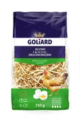 Makaron - Goliard Kluski Z Jaj Kury Zielononóżki 250G - miniaturka - grafika 1