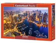 Puzzle - Castorland Puzzle Dubai at Night 1000 - miniaturka - grafika 1