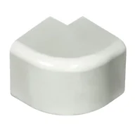 Akcesoria do wentylacji i klimatyzacji - Kątownik zewnętrzny do klimatyzacji 0806AE-W ARTIPLASTIC - miniaturka - grafika 1