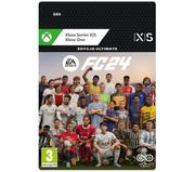 Gry Xbox Series X - EA SPORTS FC 24 - Edycja Ultimate -  [kod aktywacyjny] - Gra na Xbox Series X/S / Xbox One - miniaturka - grafika 1