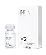 Pozostałe kosmetyki do pielęgnacji twarzy - INFINI Premium V2 (1x5ml) – preparat kosmetologiczny do skóry twarzy 5ml - miniaturka - grafika 1