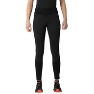 Spodnie sportowe damskie - DYNAFIT Spodnie damskie Alpine Softshell Hybrid Pants W Black Out - miniaturka - grafika 1