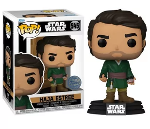 Funko POP, figurka StarWars, Haja Estree - Figurki kolekcjonerskie - miniaturka - grafika 1