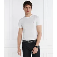 Koszulki męskie - GUESS T-shirt | Extra slim fit - miniaturka - grafika 1
