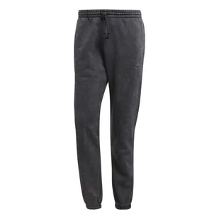 Spodnie dresowe męskie adidas ALL SZN GARMENT czarne IJ6932-L - Dresy męskie - miniaturka - grafika 1